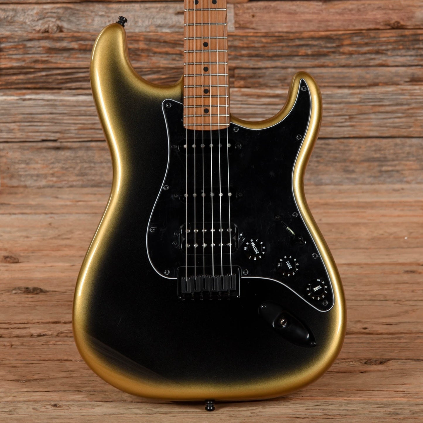 Fender American Professional II Stratocaster HSS HT Eclipse 2024