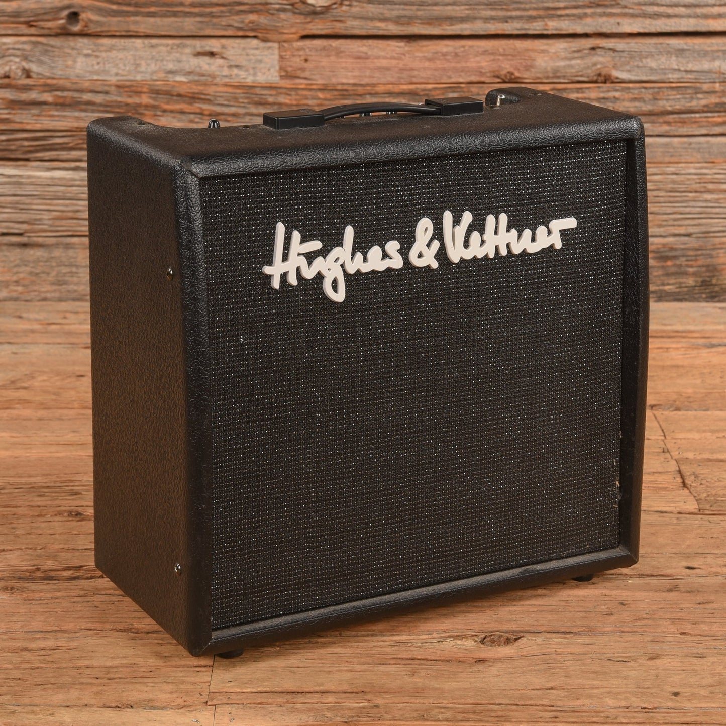 Hughes & Kettner Edition Blue 15R 2-Channel 15-Watt 1x8" Guitar Combo