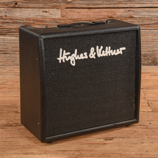 Hughes & Kettner Edition Blue 15R 2-Channel 15-Watt 1x8" Guitar Combo