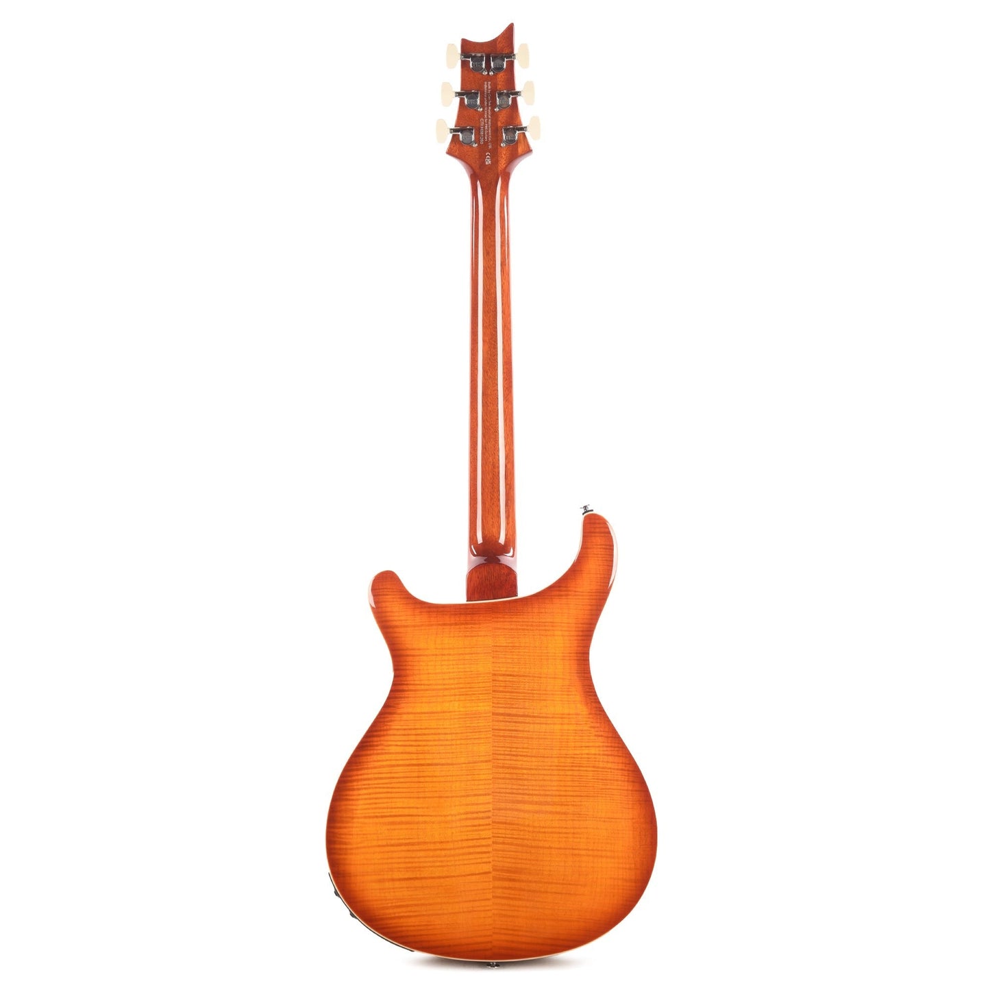 PRS SE Hollowbody II Piezo Vintage Sunburst