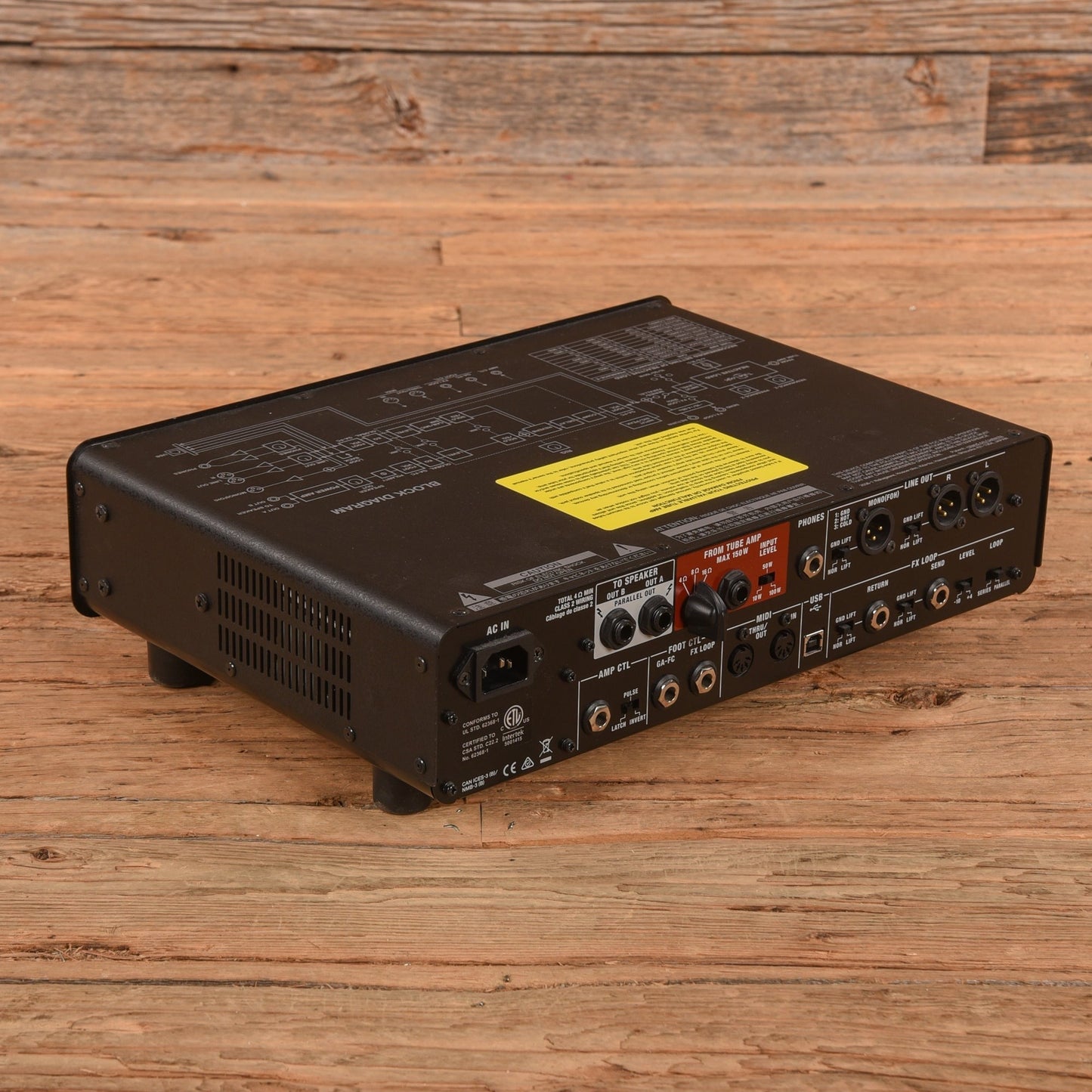 Boss Waza Tube Amp Expander
