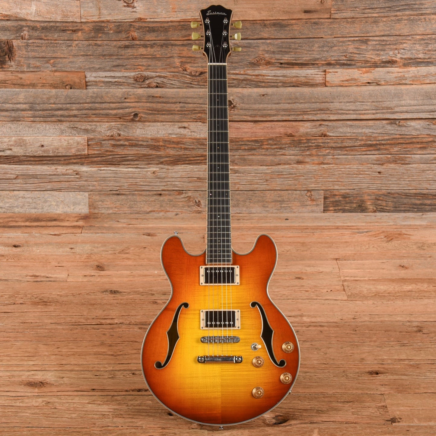 Eastman T184MX-GB Goldburst 2023
