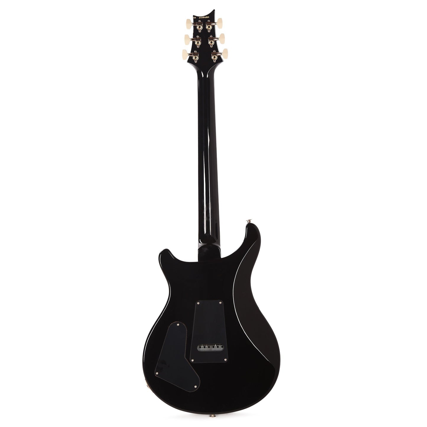 PRS S2 Special Semi-Hollow Faded Gray Black Burst