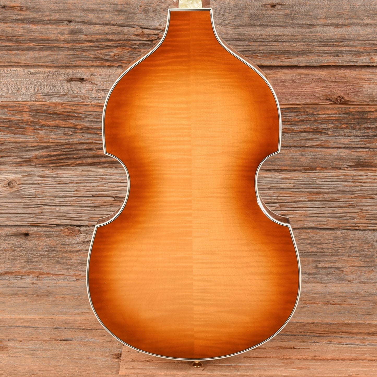 Hofner 500/1 '61 Reissue Sunburst 2017