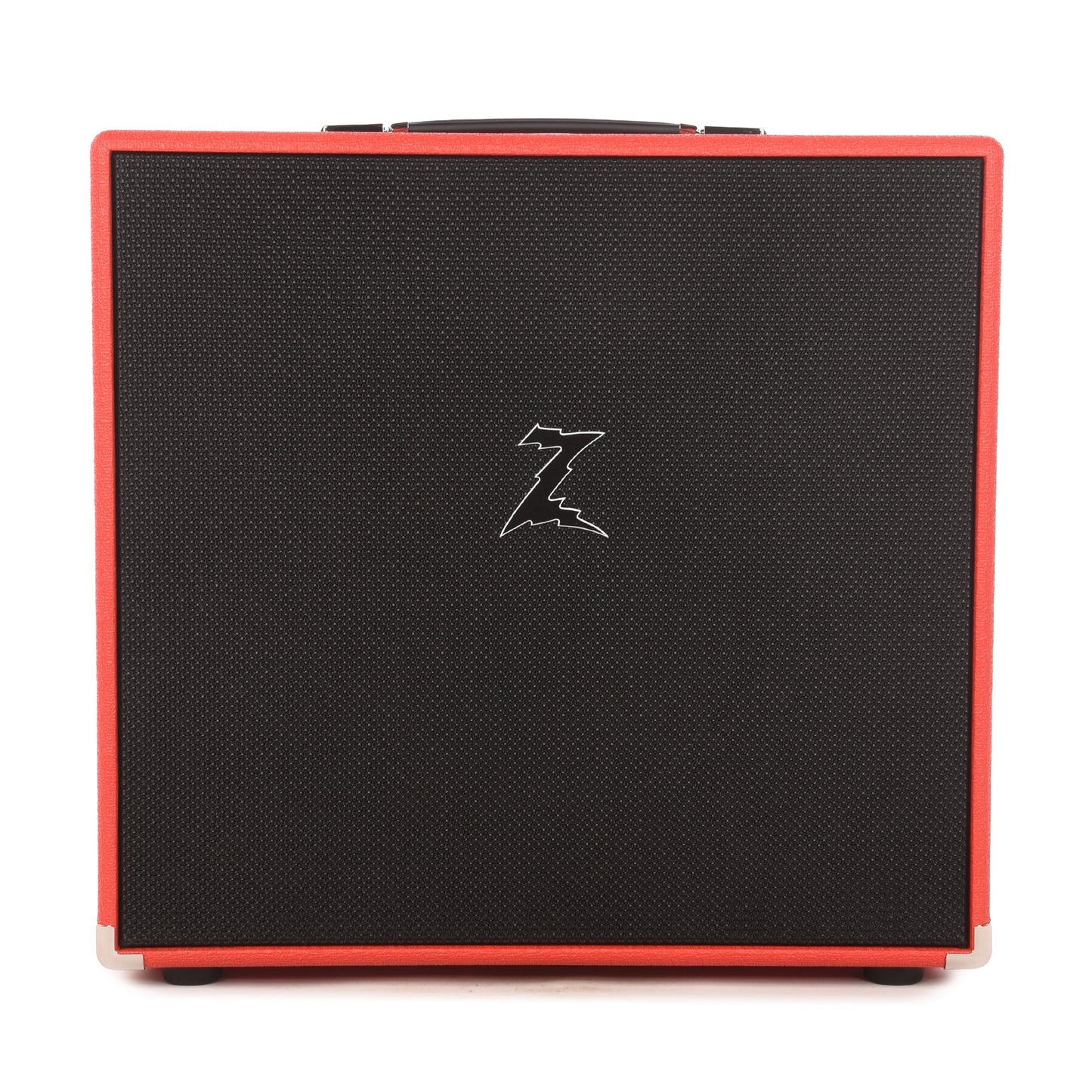 Dr. Z Z-28 MKII 1x12 Guitar Amp Combo Red w/ Blackout Grill & Creamback