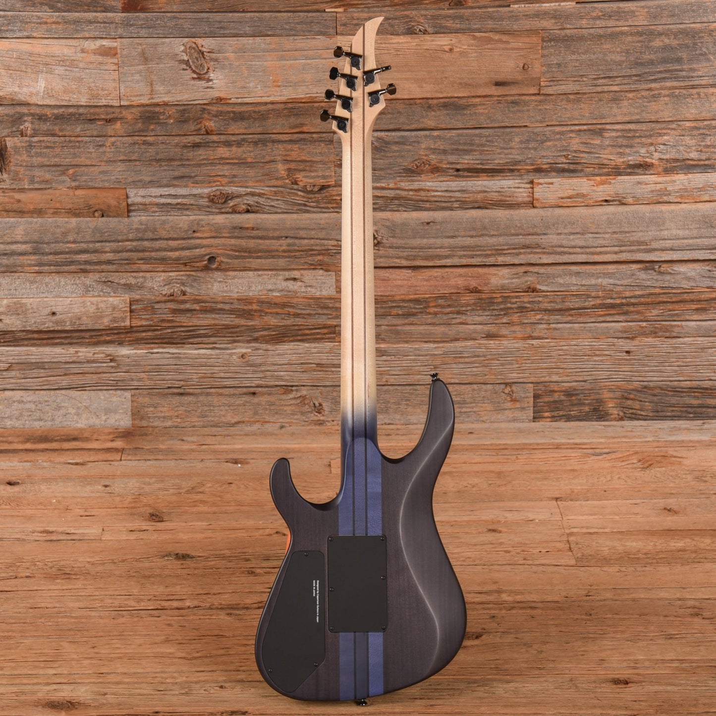 Caparison TAT-Special FM Blue Berry Matt