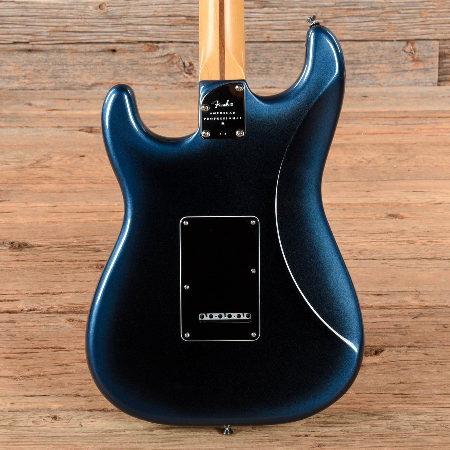 Fender American Professional II Stratocaster Dark Night 2021