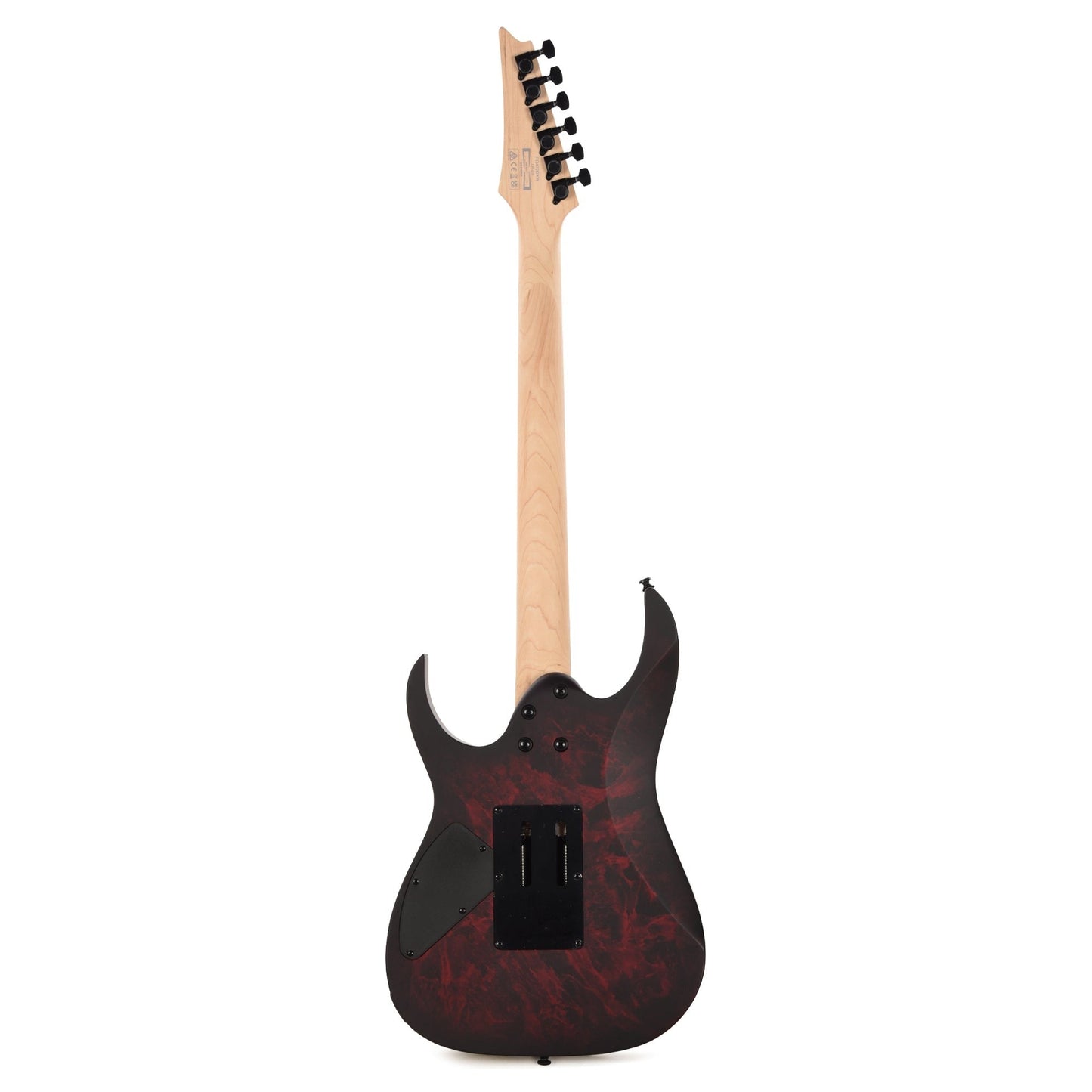 Ibanez RG470DXWWZM RG Standard Electric Guitar Wine Red Frozen Matte