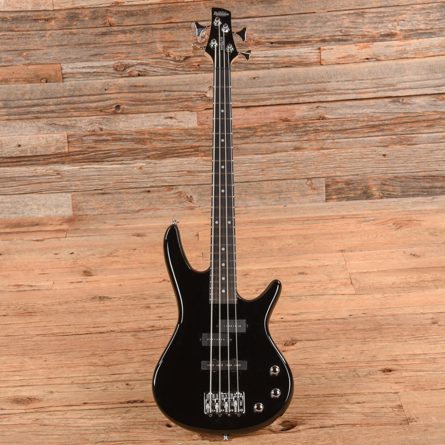 Ibanez GSRM20 Mikro Bass Black