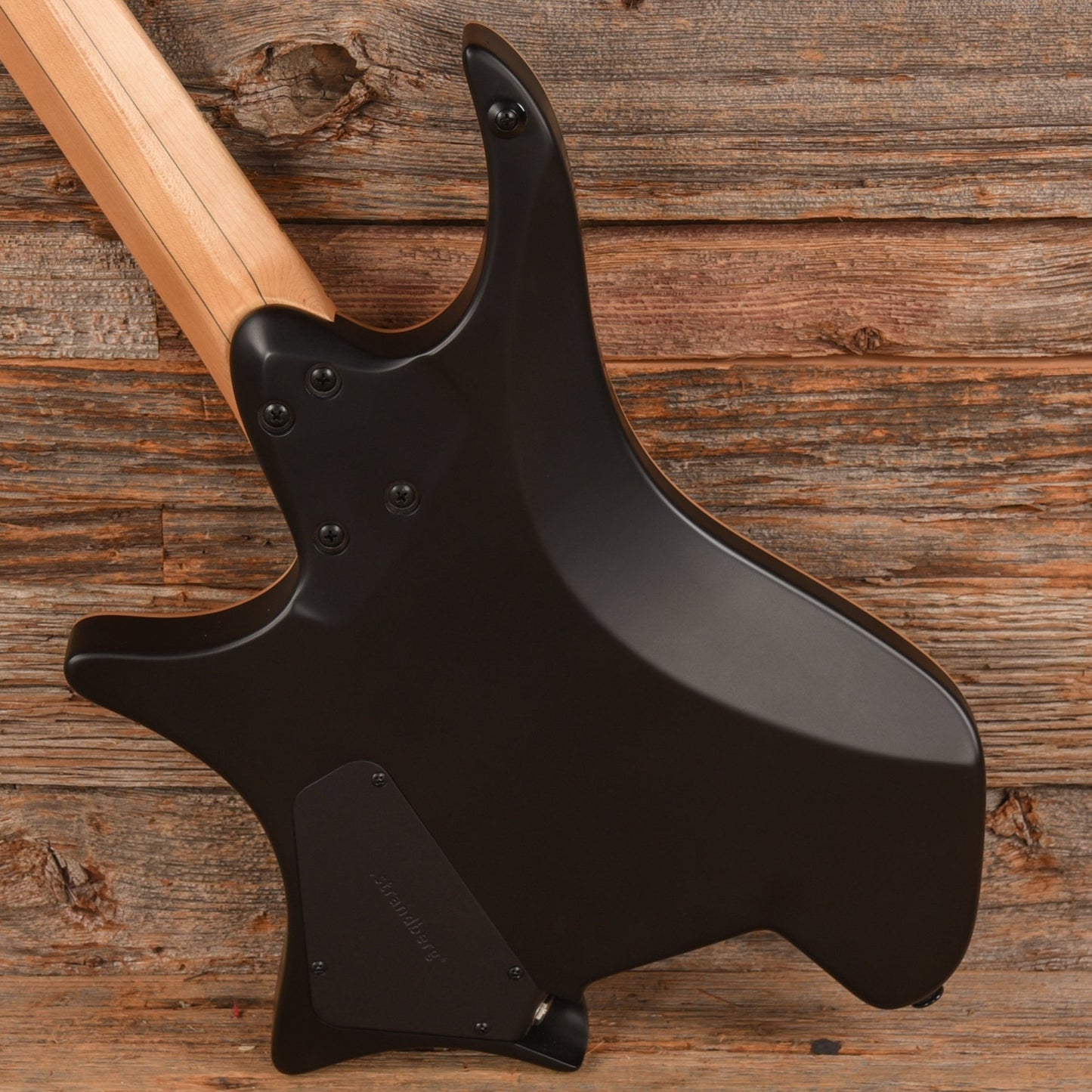 Strandberg Boden Standard NX6 Charcoal