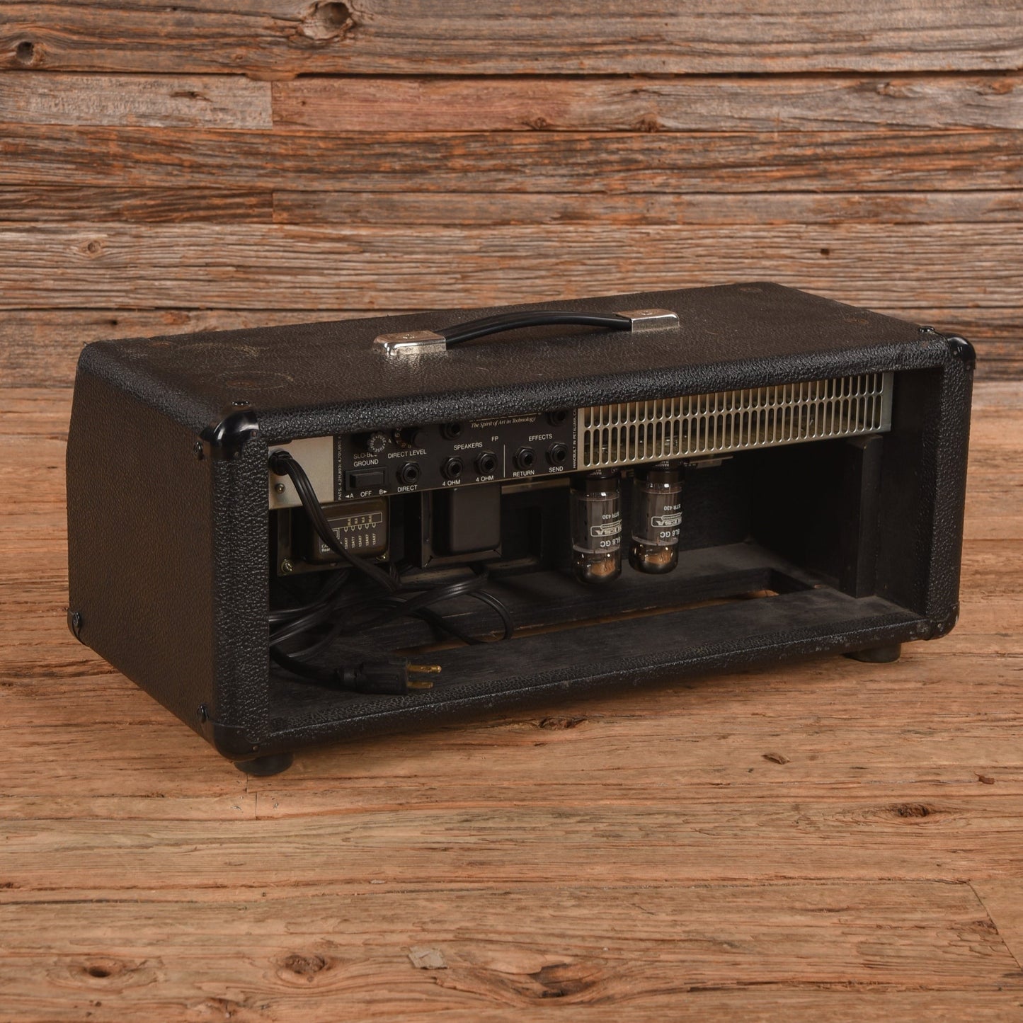 Mesa Boogie .50 Caliber Plus 2-Channel 50-Watt Guitar Amp Head
