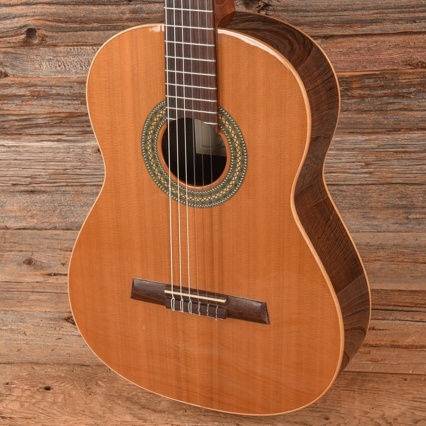 Hofner HZ27 Natural