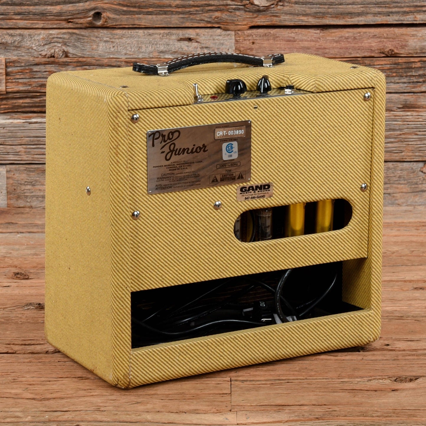 Fender Pro Junior