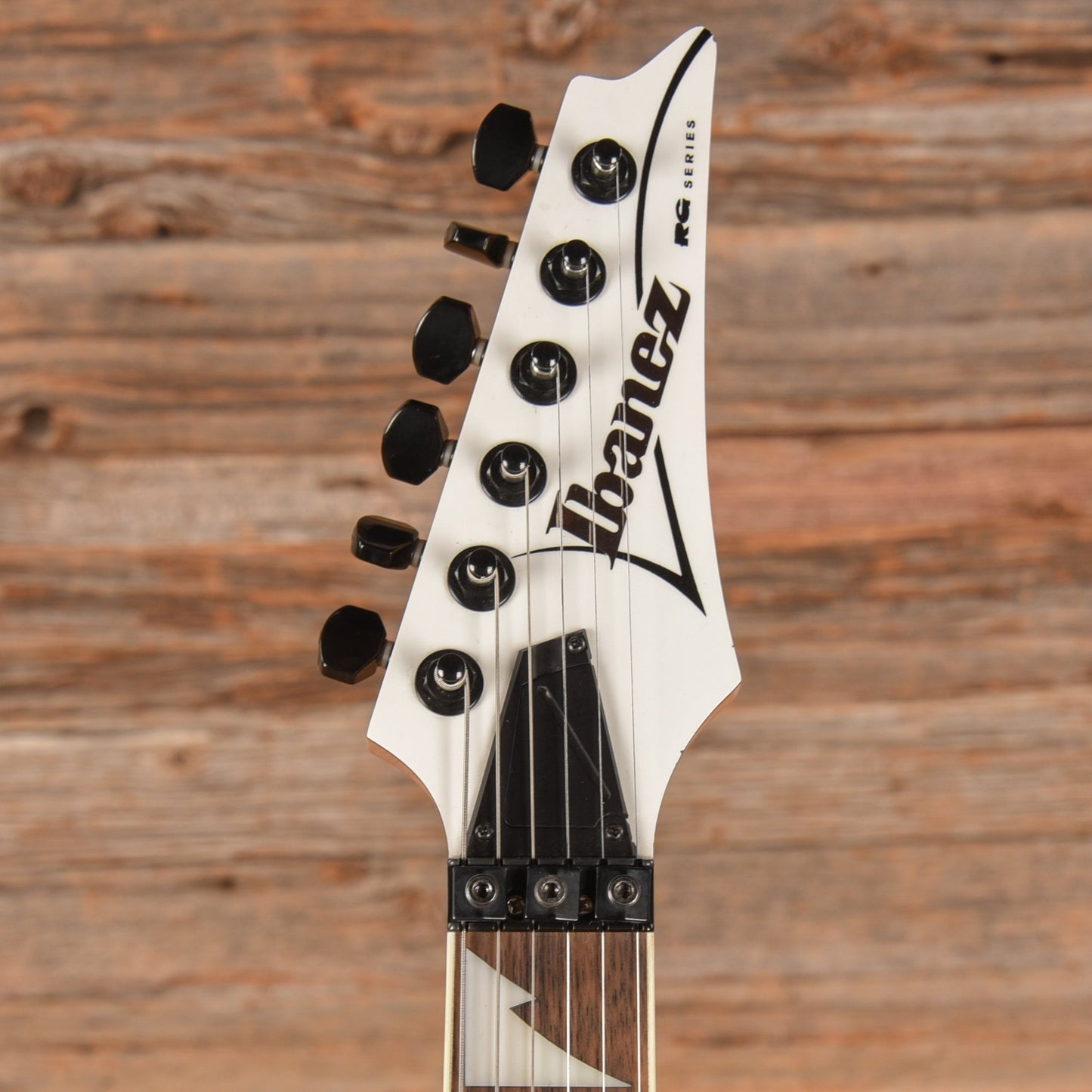 Ibanez RG350DXZ White