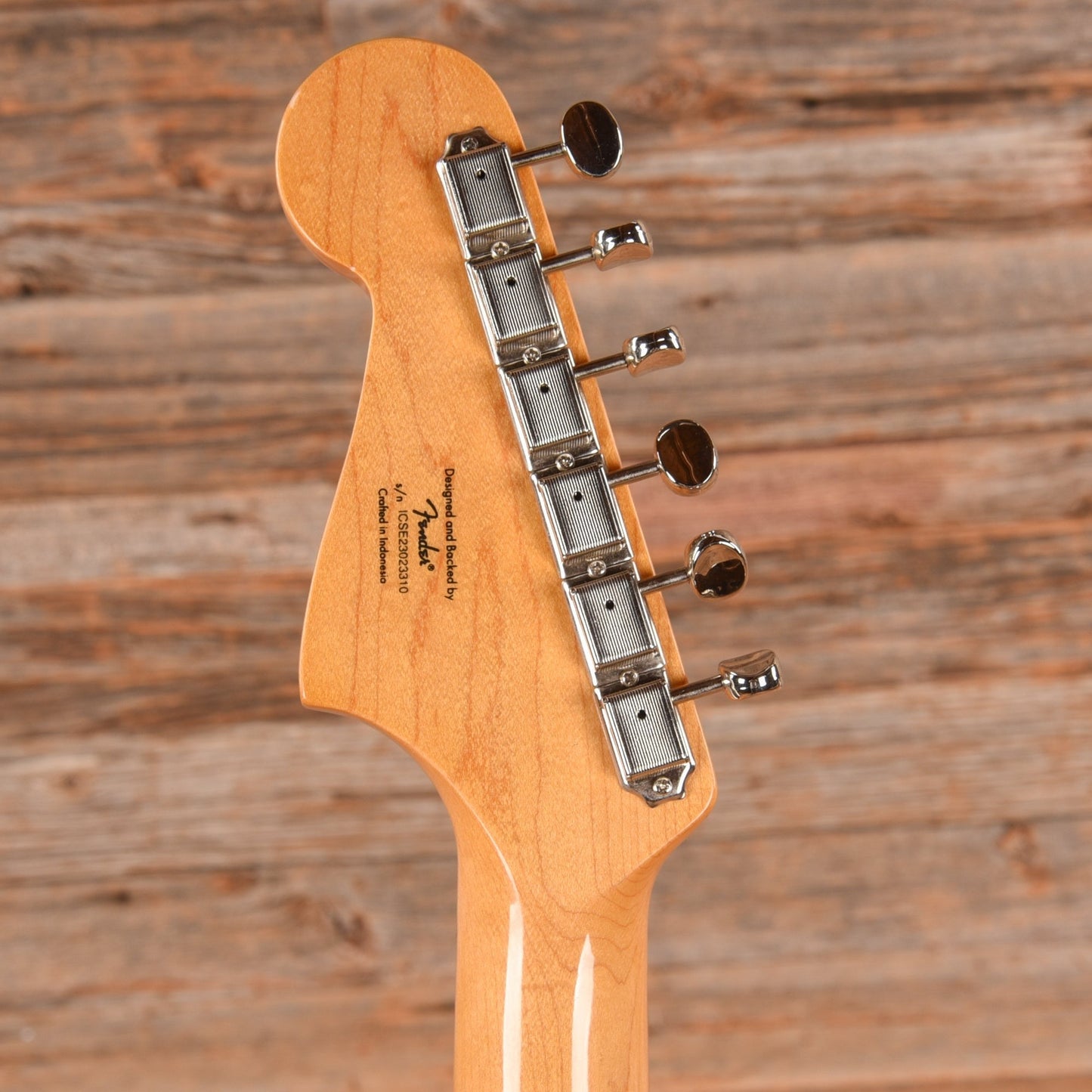 Squier Classic Vibe '60s Jazzmaster Daphne Blue 2023