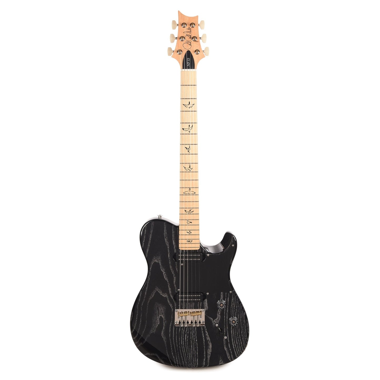 PRS NF 53 Black Doghair