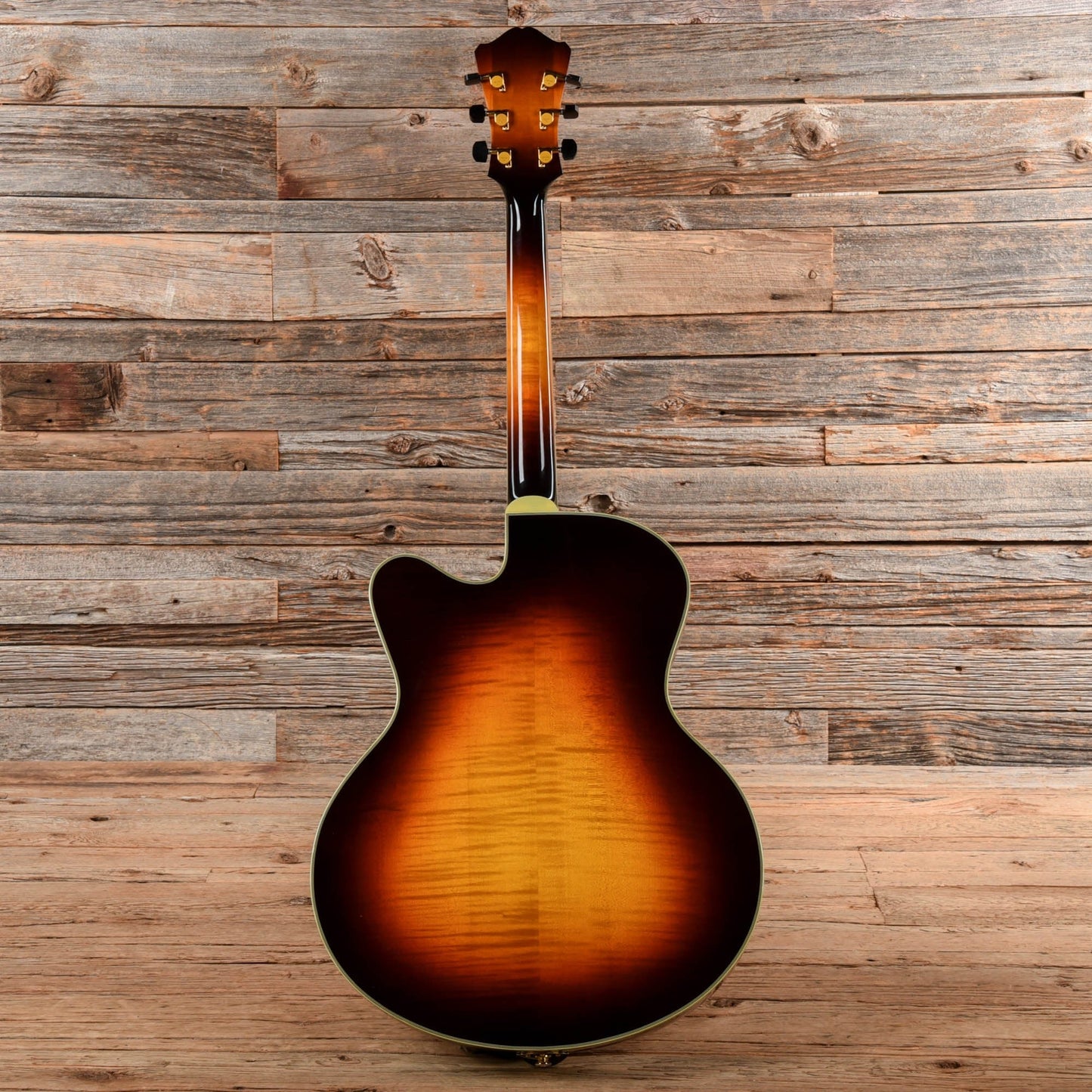 Eastman AR810CE Sunburst
