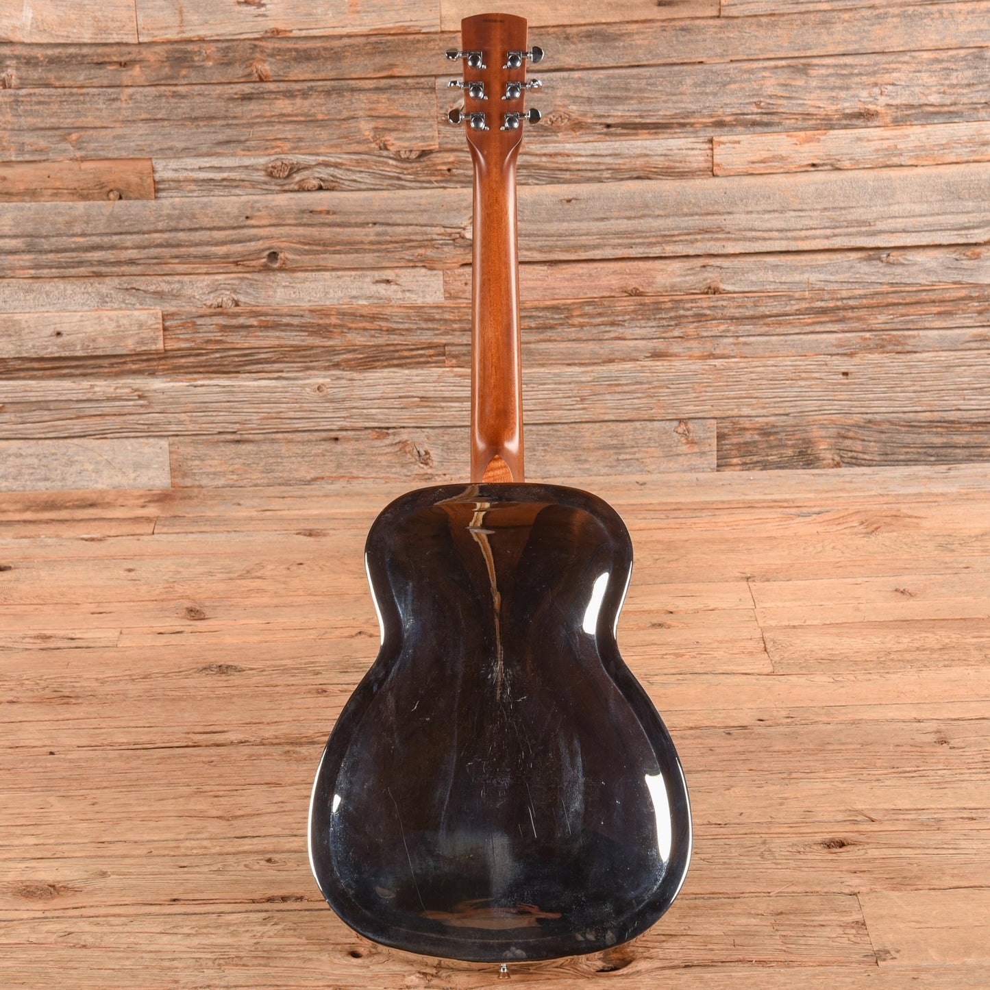 Dobro Round Neck Resonator