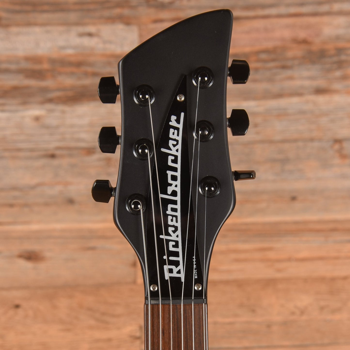 Rickenbacker 620 Noir 2022