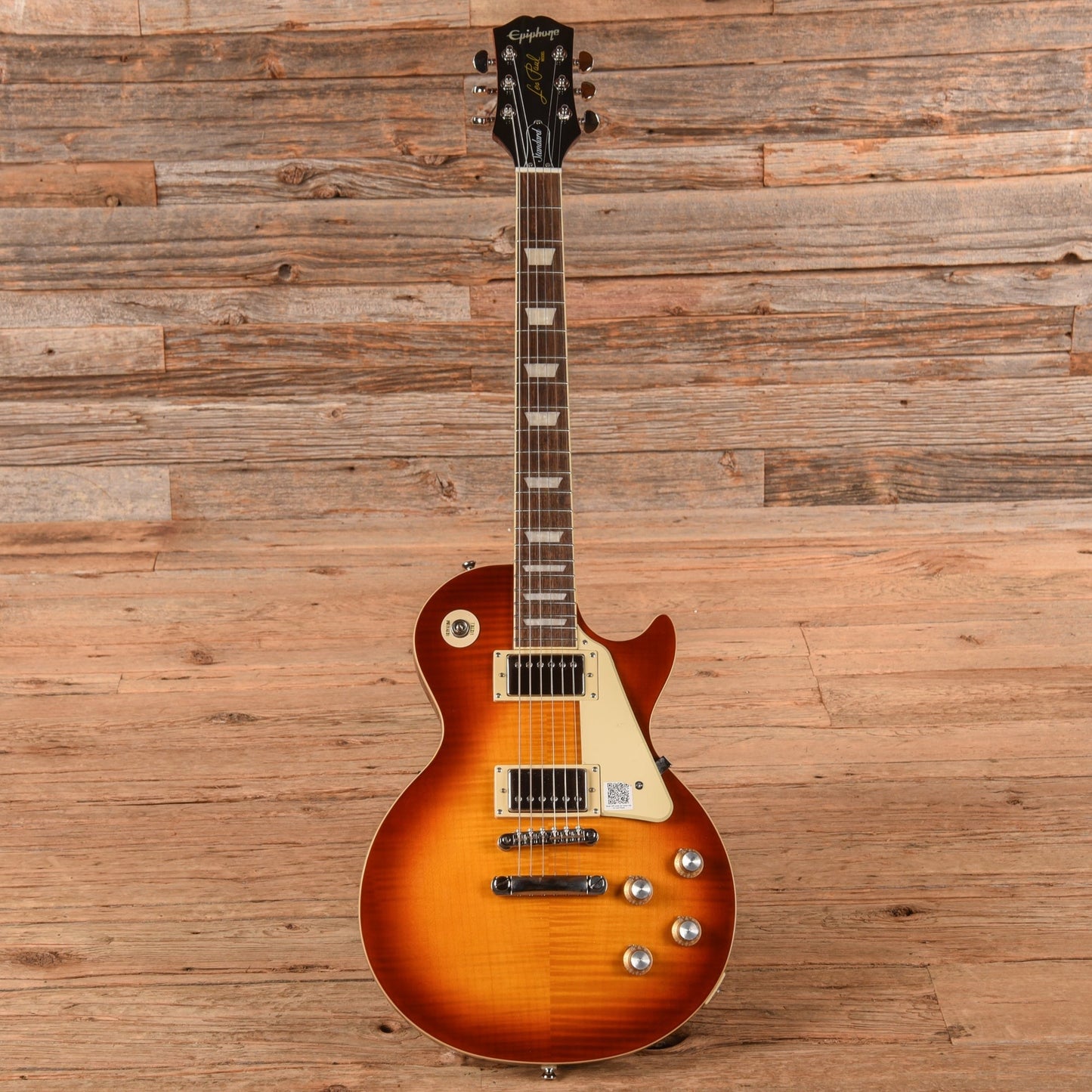 Epiphone Les Paul Standard '60s Iced Tea