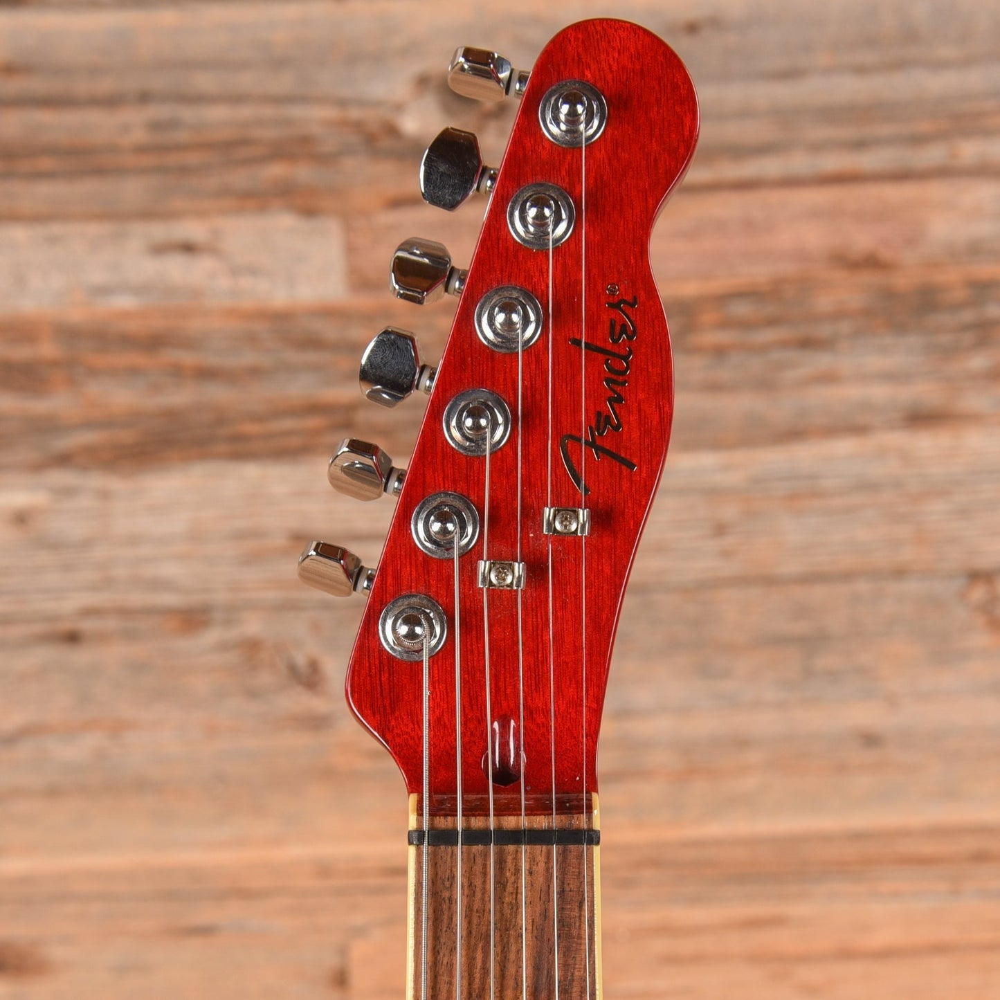 Fender Special Edition FMT Telecaster HH Crimson 2003