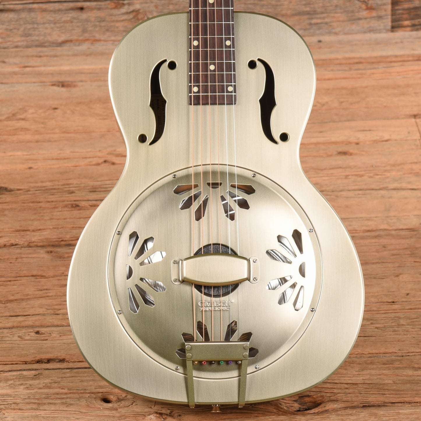 Gretsch G9201 Honey Dipper Round-Neck 2024