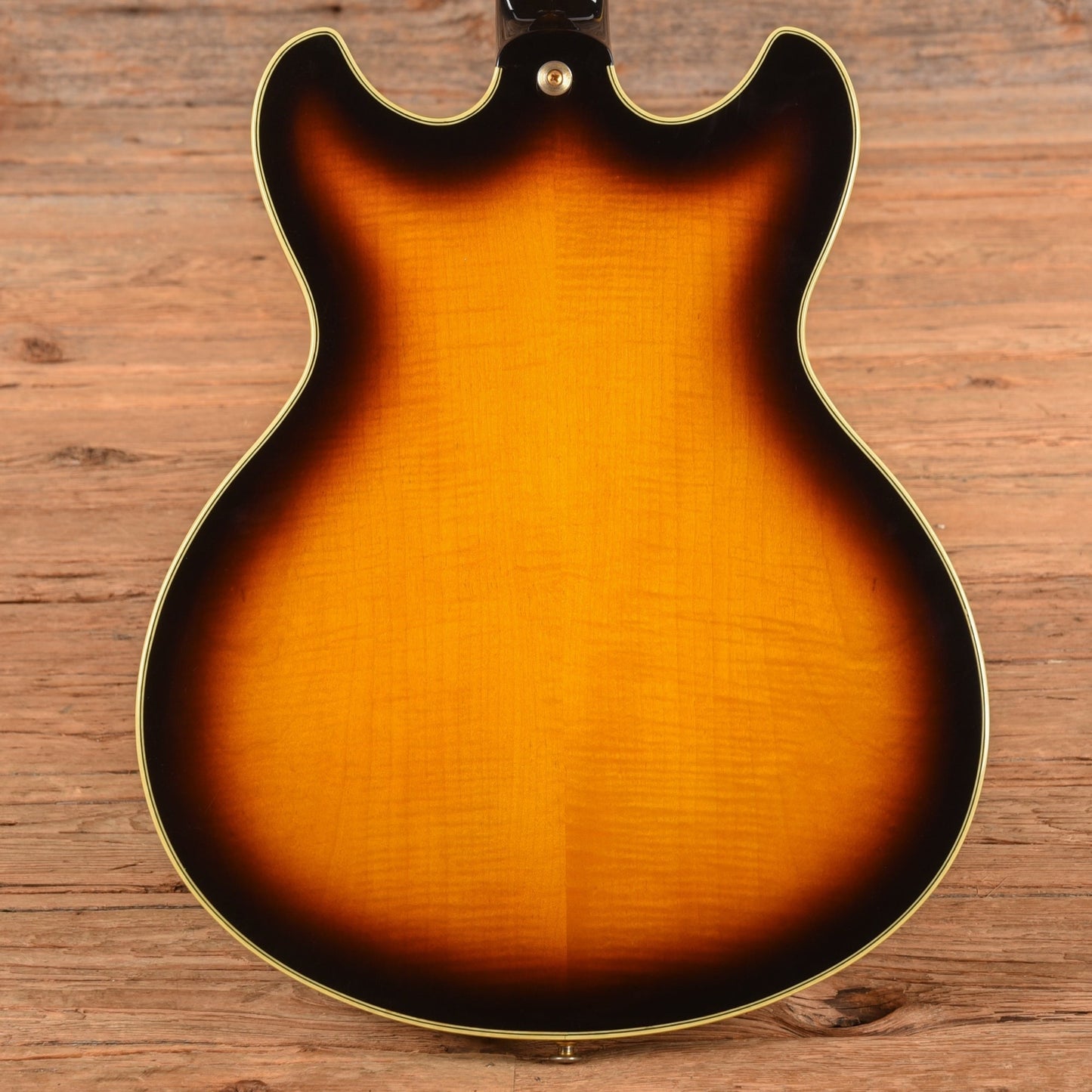 Ibanez AS200 Sunburst 1994