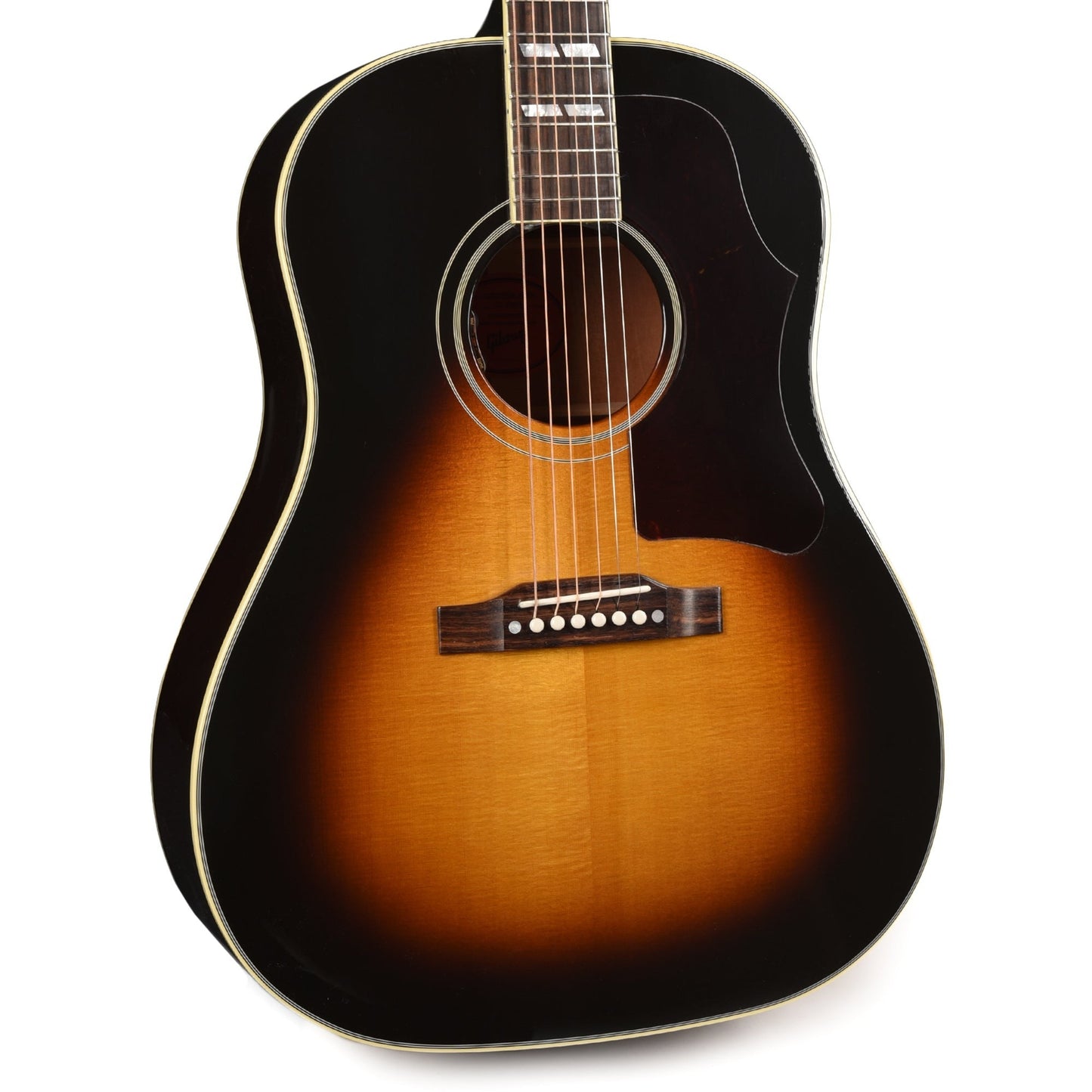 Gibson Original Southern Jumbo Original Vintage Sunburst