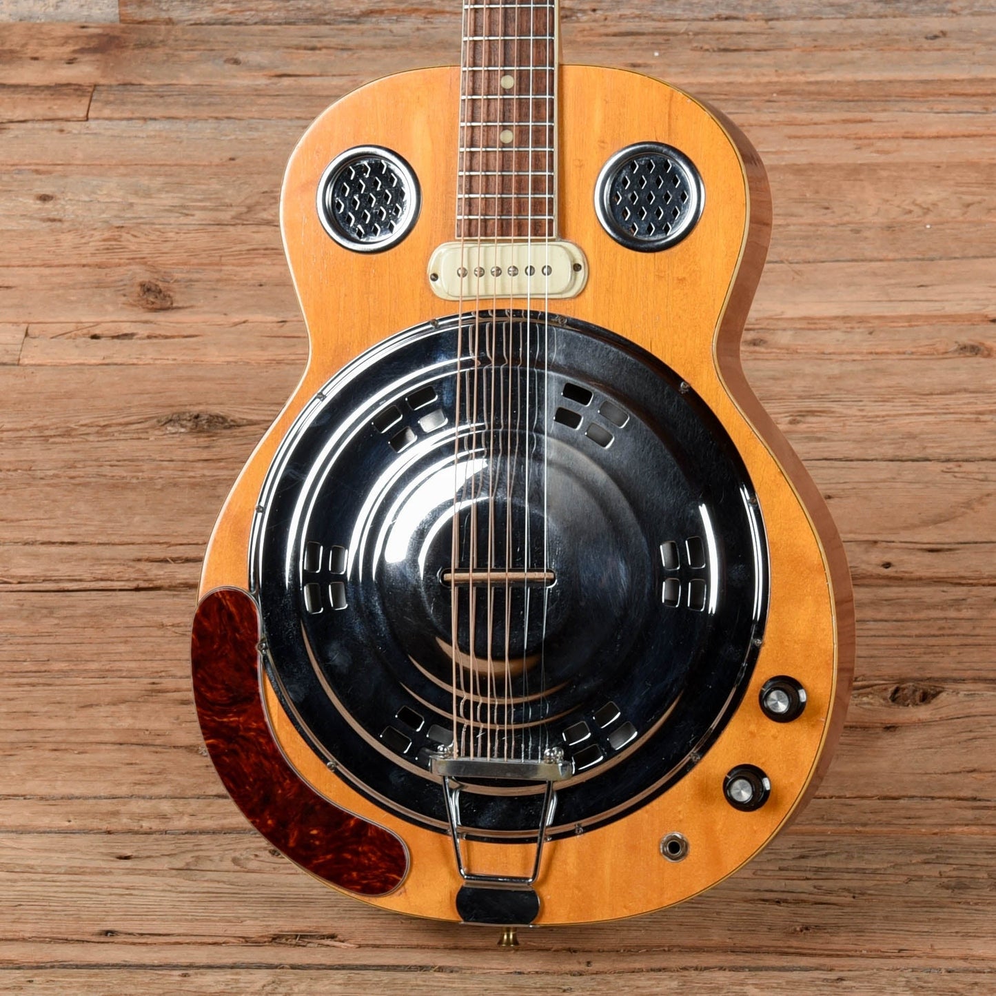 Mosrite Dobro Natural 1960s