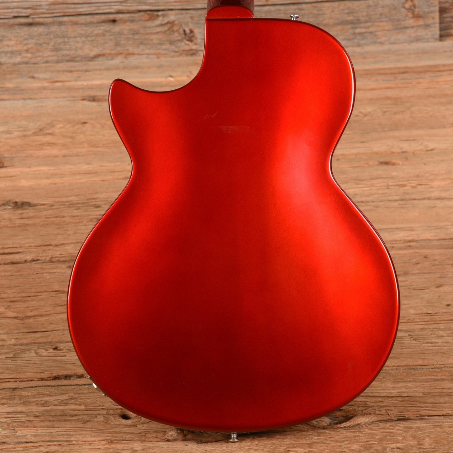 Gibson Custom Modern Archtop Red 2008