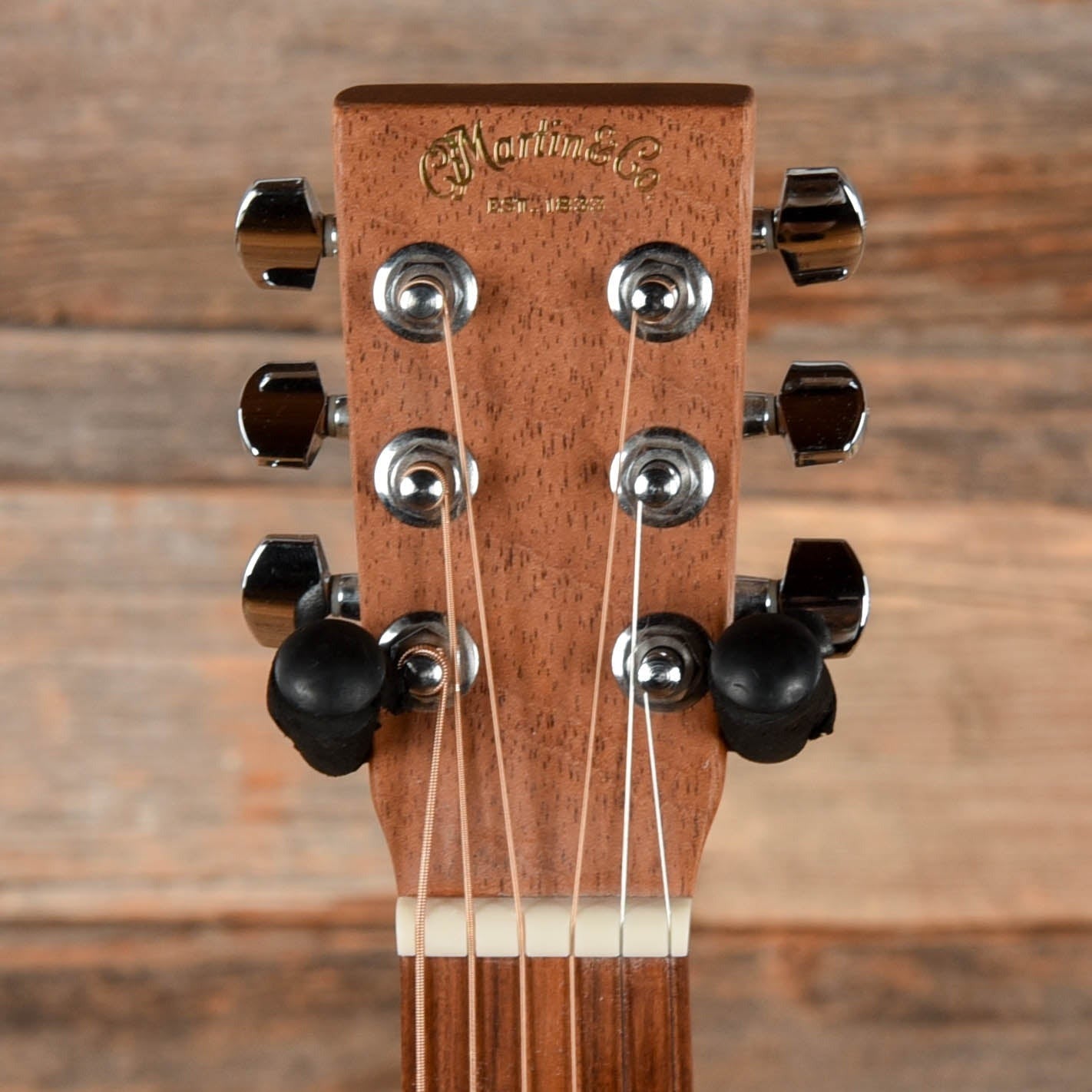 Martin Backpacker Natural