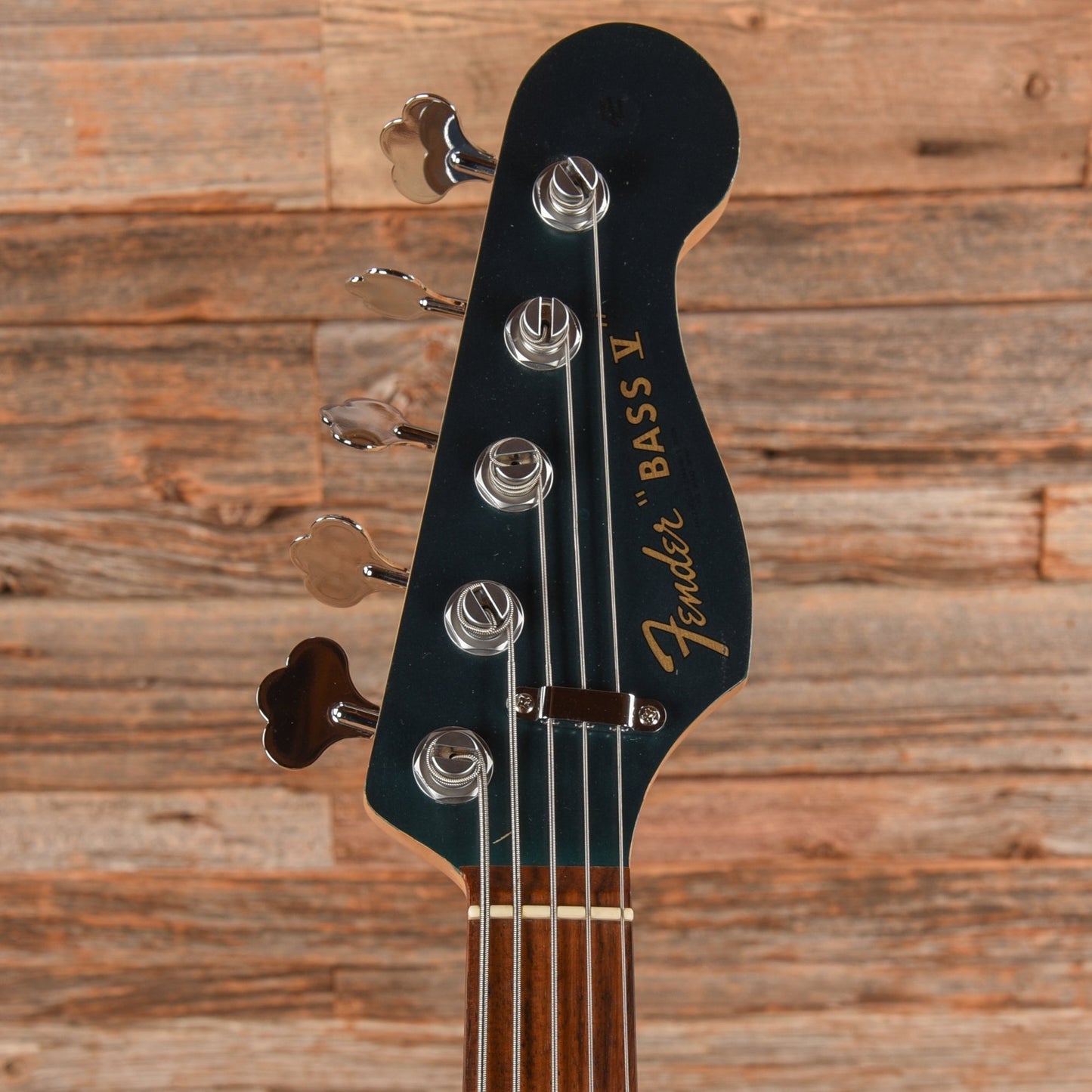 Unbranded Bass V British Racing Green