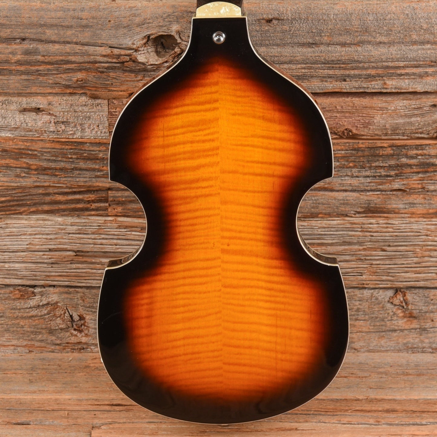 Hofner B-Bass HI-Series "Beatle Bass" Sunburst 2015