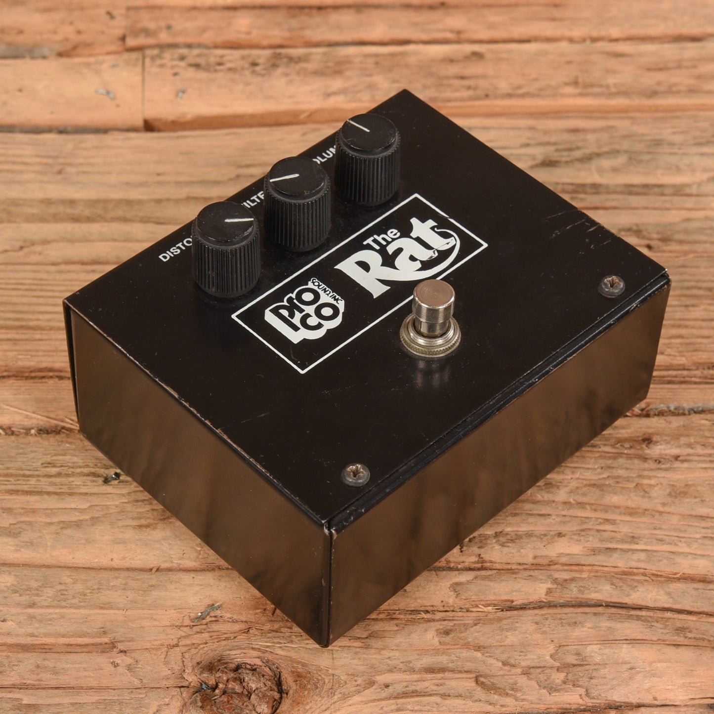 ProCo The Rat V2 Large Box 1983