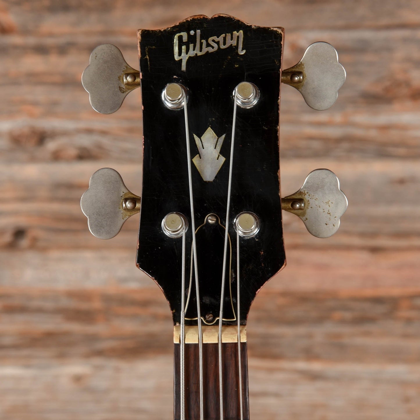 Gibson EB-2C Cherry 1968