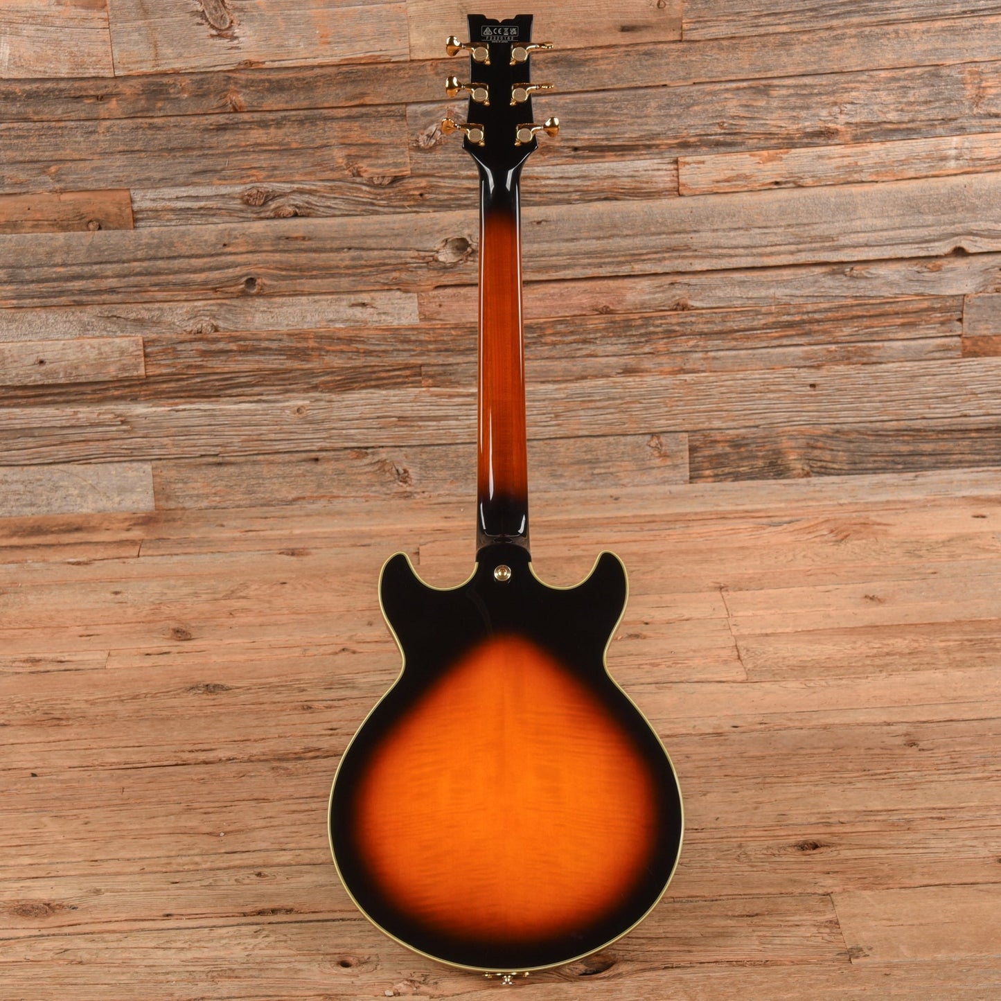 Ibanez AM2000H Sunburst