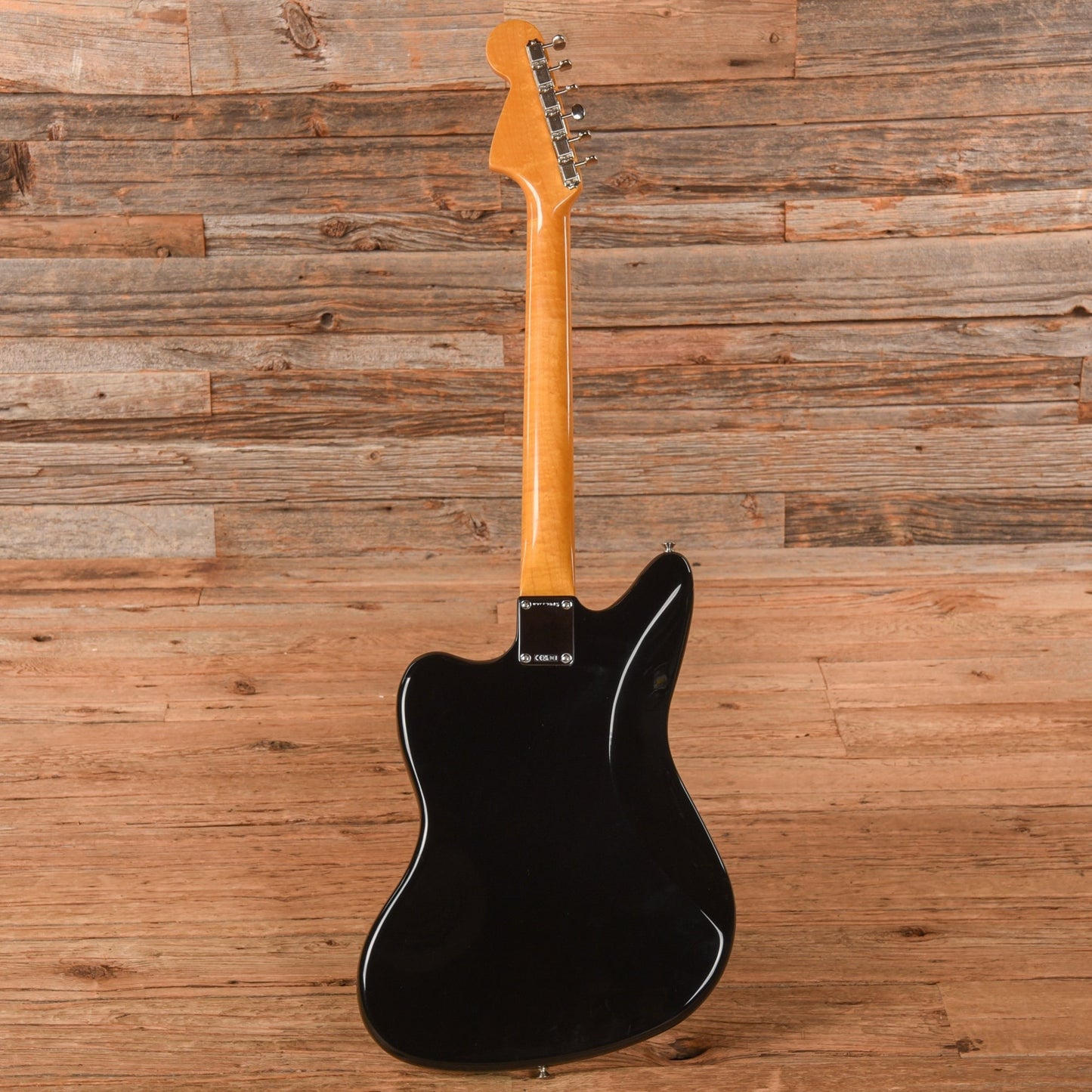 Fender Johnny Marr Signature Jaguar Special Black 2025