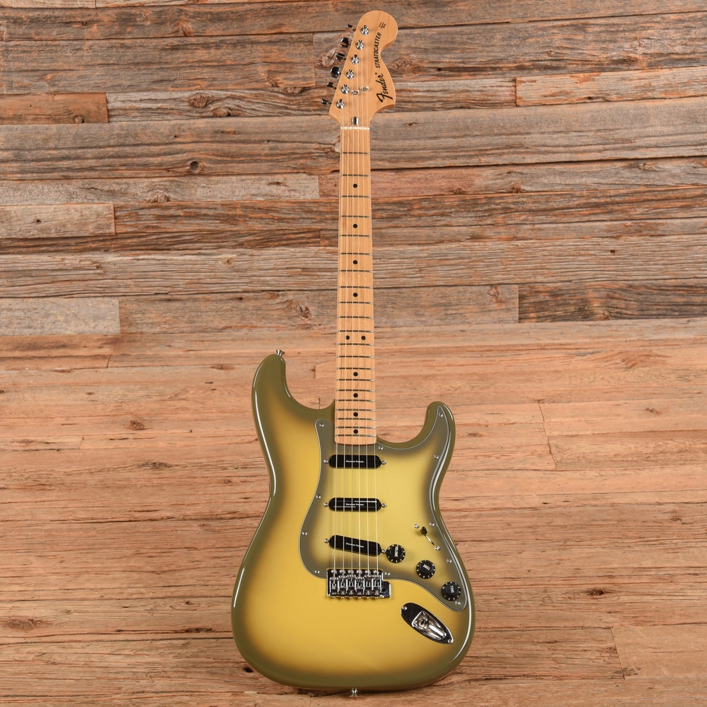 Fender ST-72 Stratocaster Antigua 2003