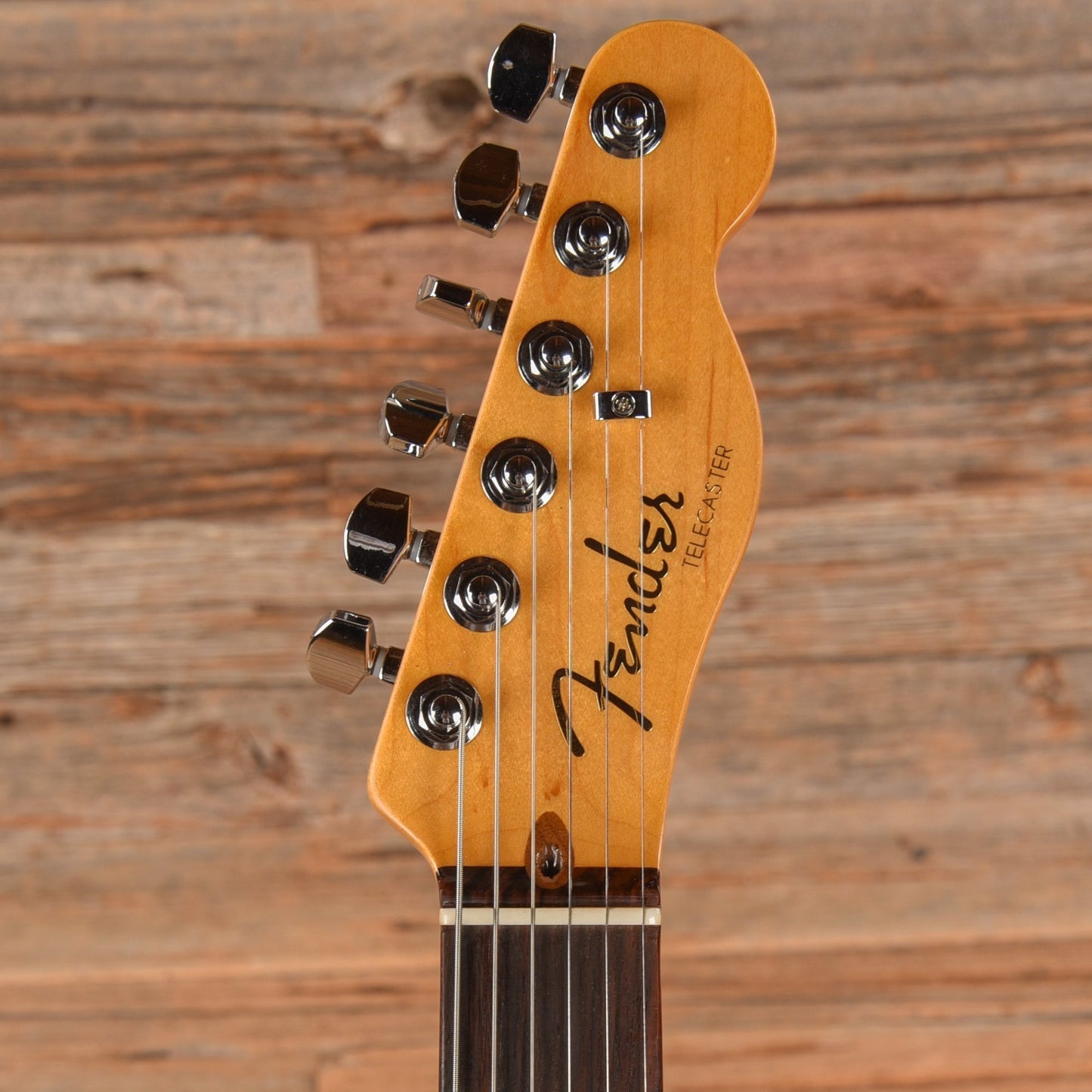 Fender American Ultra Telecaster Arctic Pearl 2022