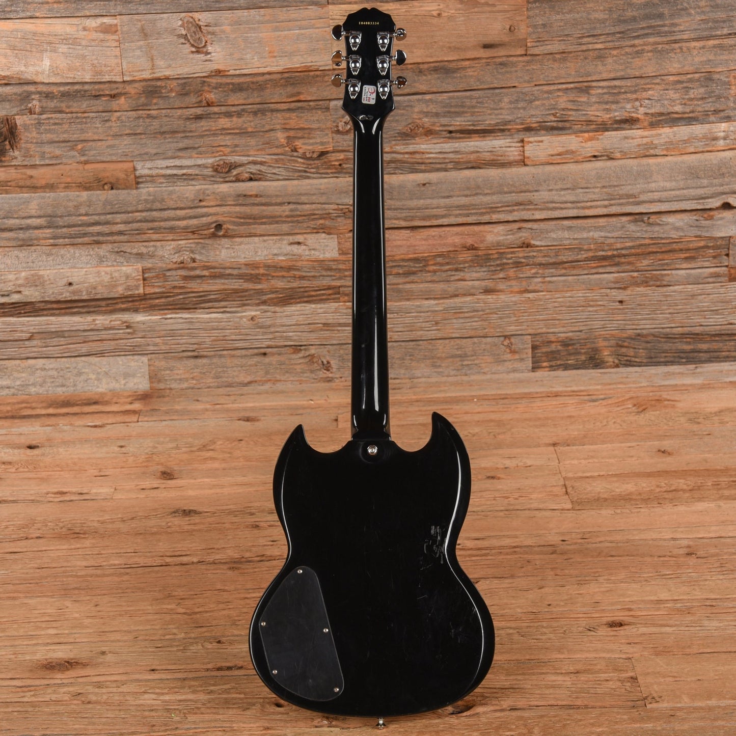 Epiphone G-400 Ebony 2004