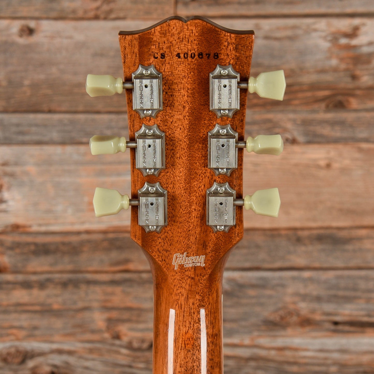 Gibson Custom Shop CS-336 Quilt Sunburst 2014