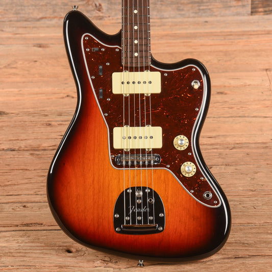 Fender American Professional II Jazzmaster Sunburst 2023