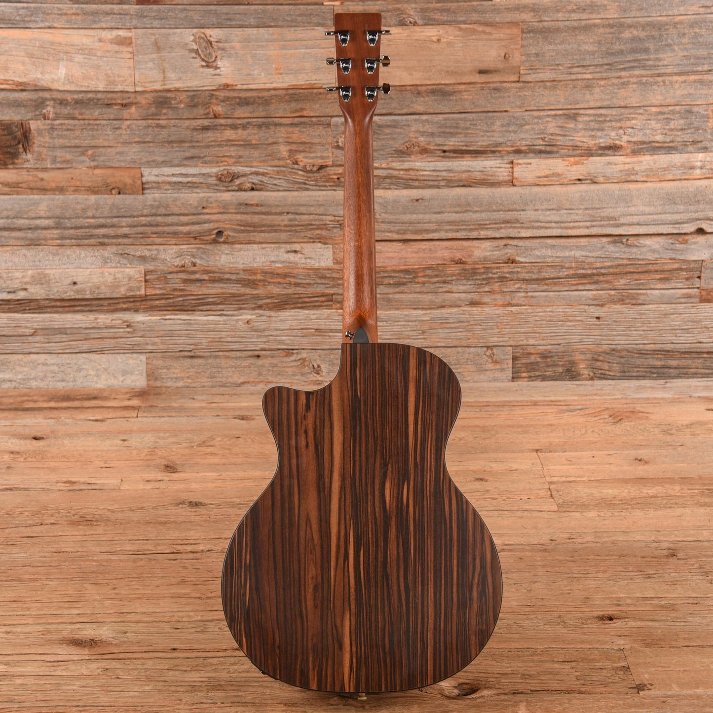 Martin GPCX2E Ziricote Brown 2021
