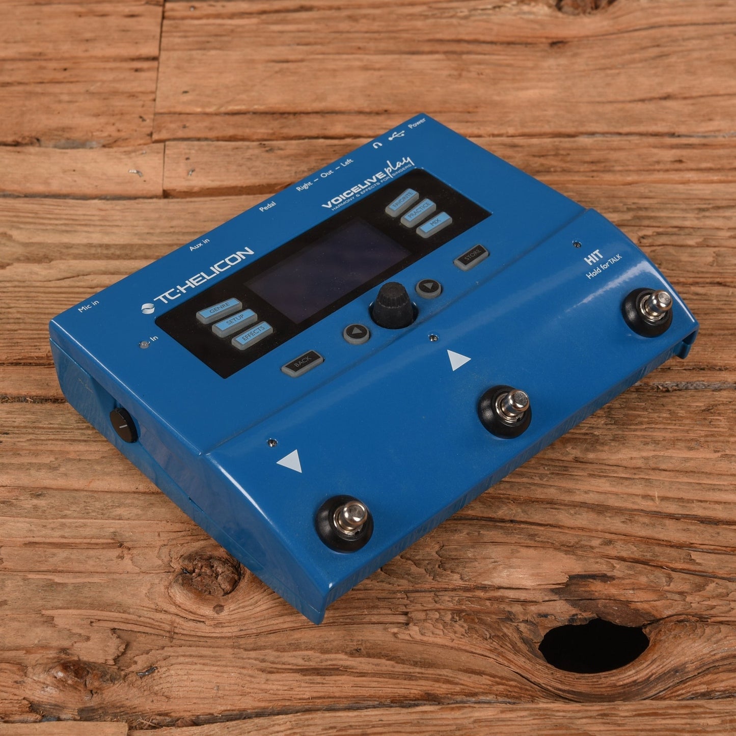 TC Helicon VoiceLive Play