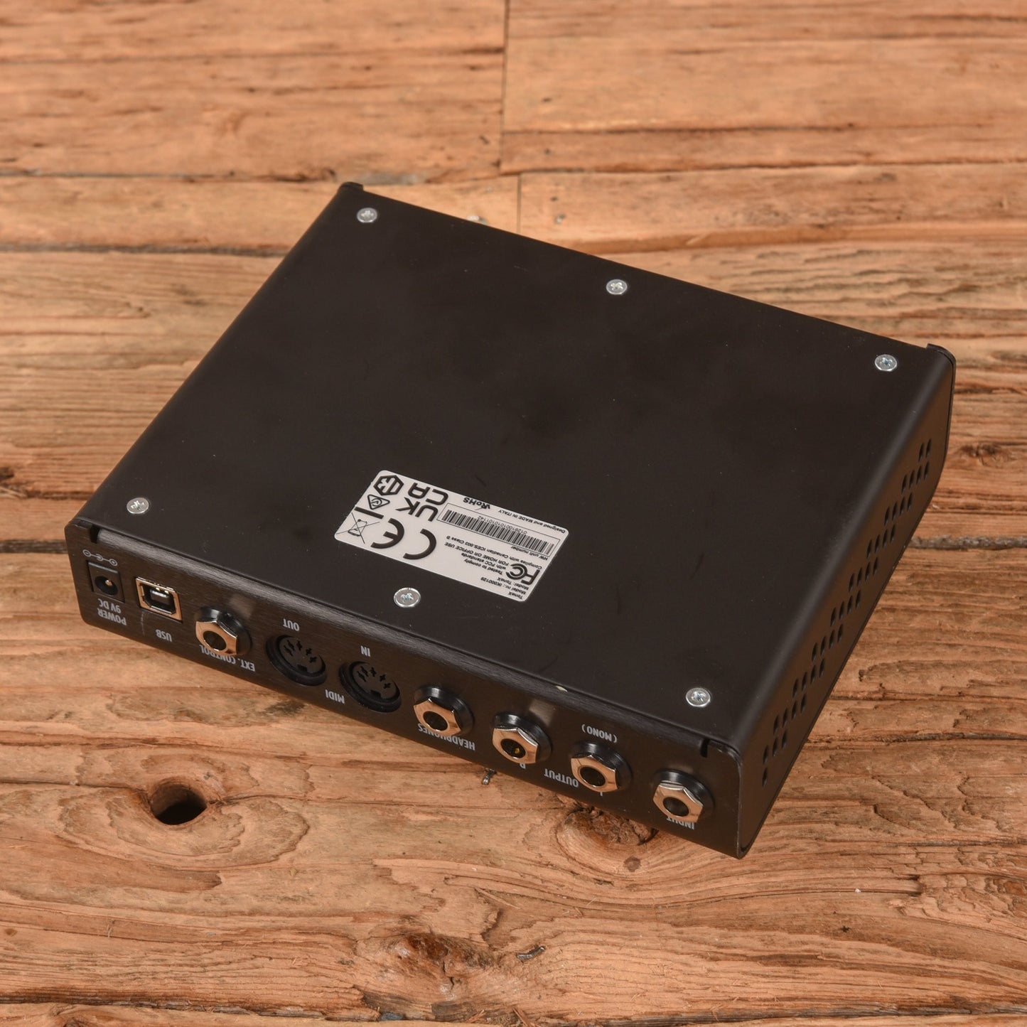 IK Multimedia Amplitube ToneX Pedal