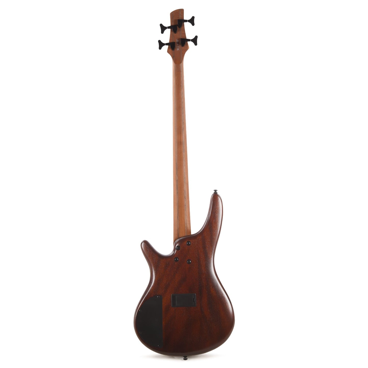 Ibanez SR500AMHL SR Standard Electric Bass Mahogany Brown Burst Low Gloss