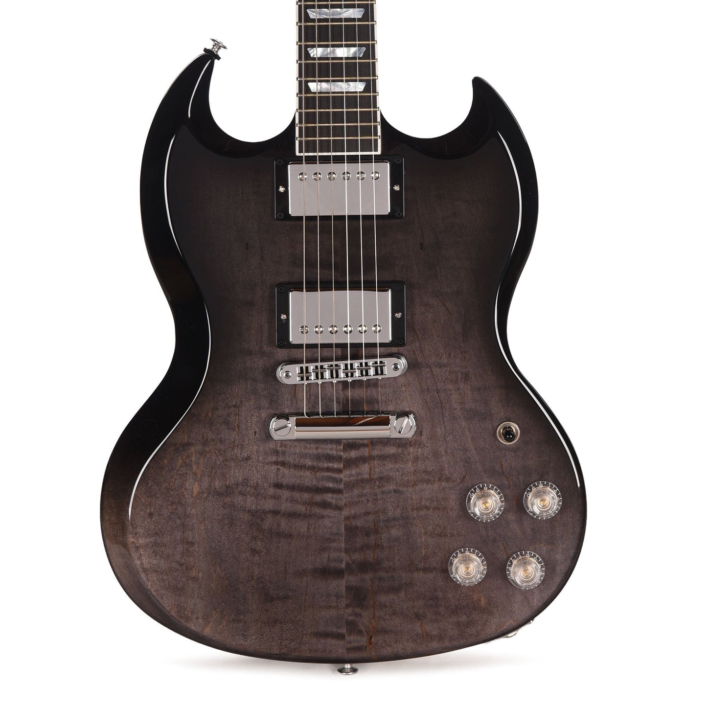 Gibson Modern SG Modern Trans Black Fade