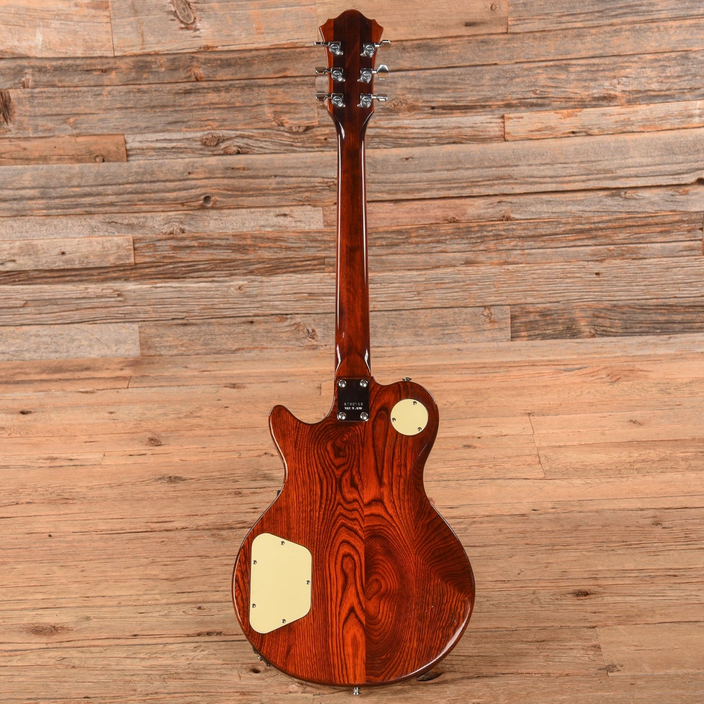 Ibanez PF150 Performer Sunburst 1979