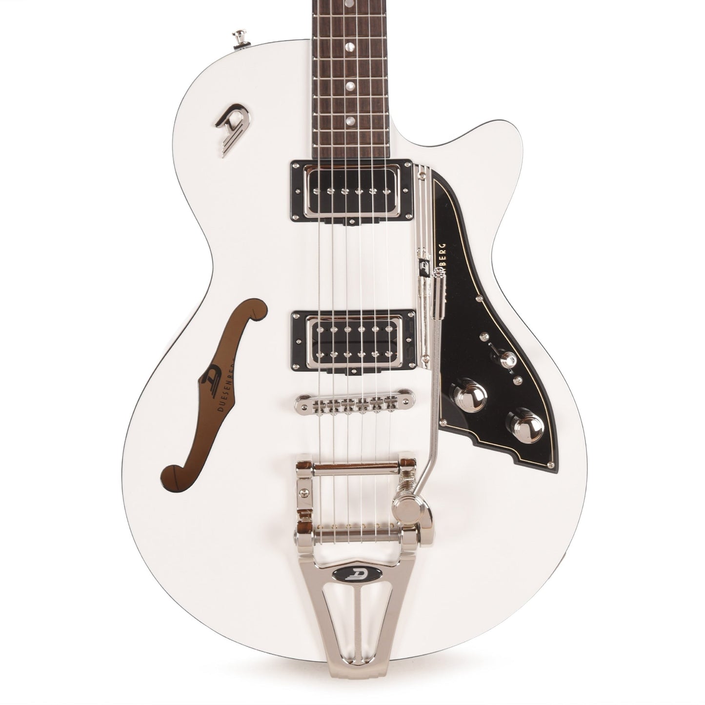 Duesenberg Starplayer TV Everest White