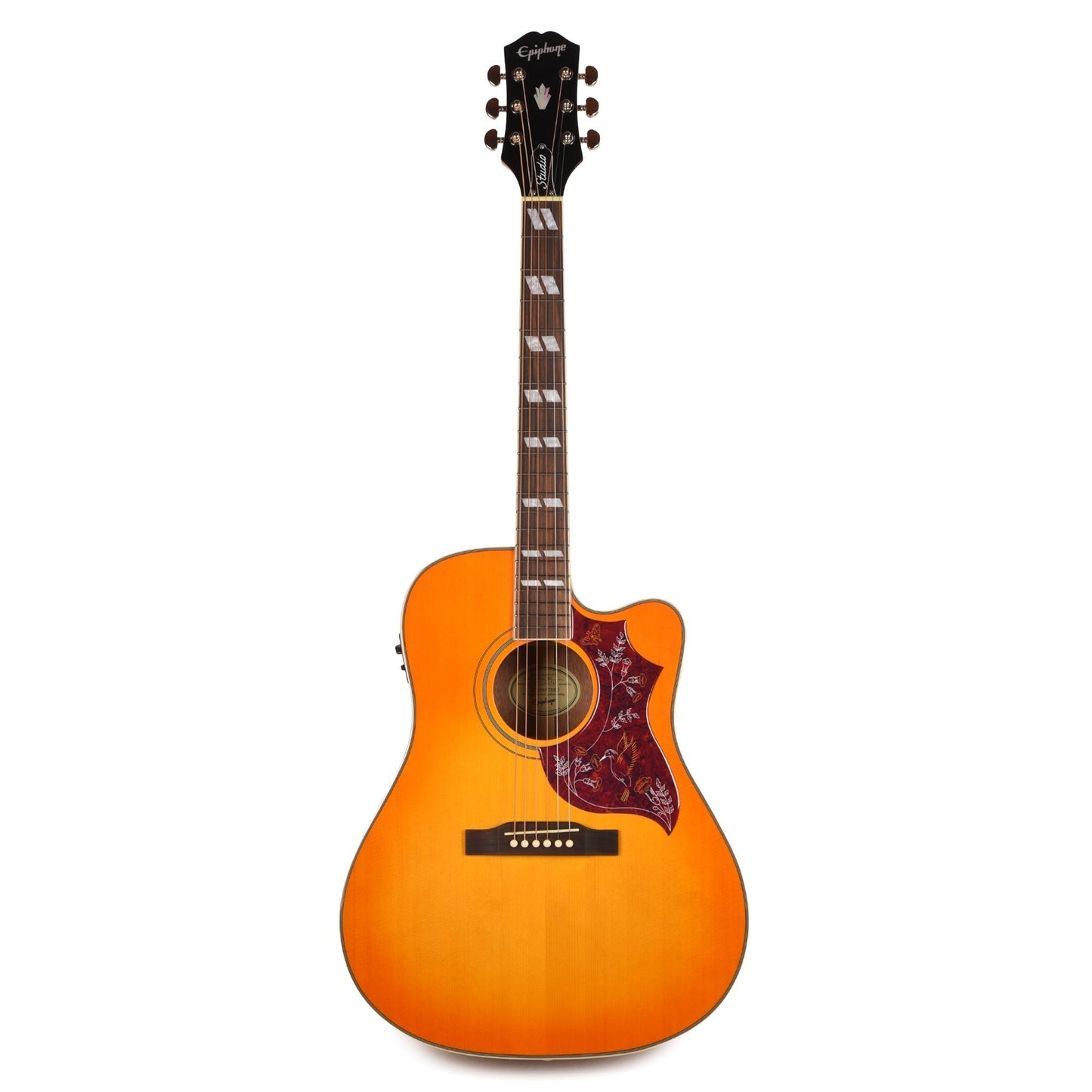 Epiphone Modern Hummingbird Studio EC Heritage Cherry Sunburst